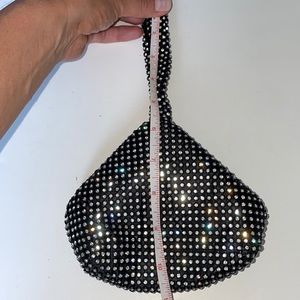 Soft Women Evening Bags Bridalmaid Purse Clutch